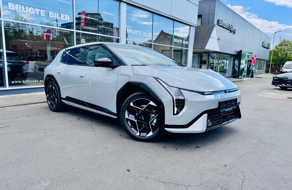 Kia EV4 81 Long Range GT-Line 5d