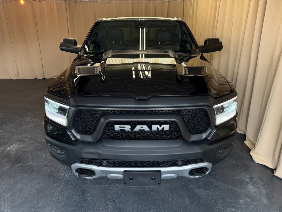 Dodge RAM 1500 5,7 V8 Hemi Rebel aut. 4d