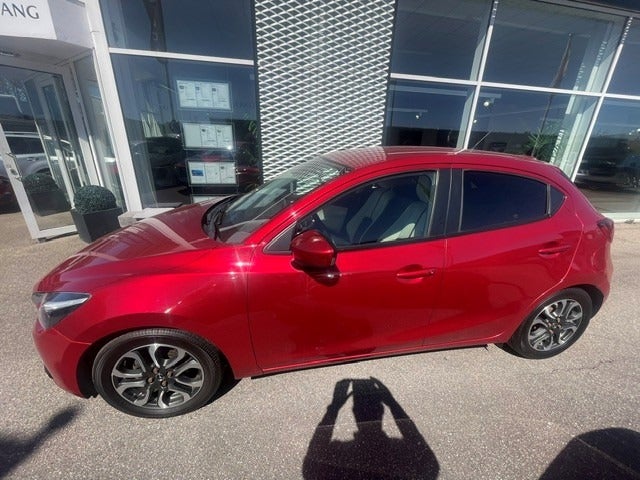 Mazda 2 1,5 SkyActiv-G 115 Optimum 5d