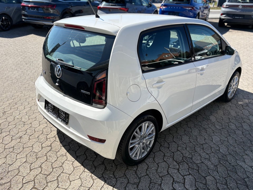 VW Up! 1,0 MPi 60 Move Up! 5d