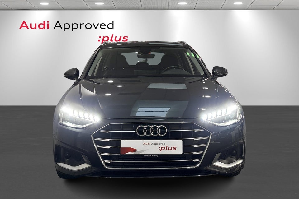 Audi A4 40 TFSi Advanced Prestige Tour plus Avant S-tr. 5d