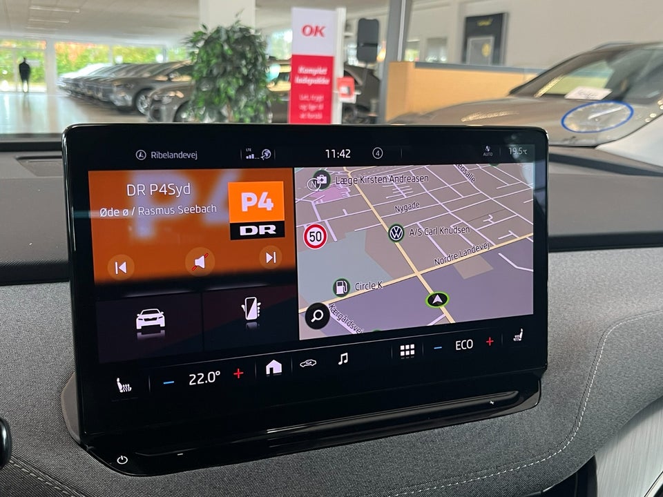 Skoda Enyaq 80 iV Loft 5d