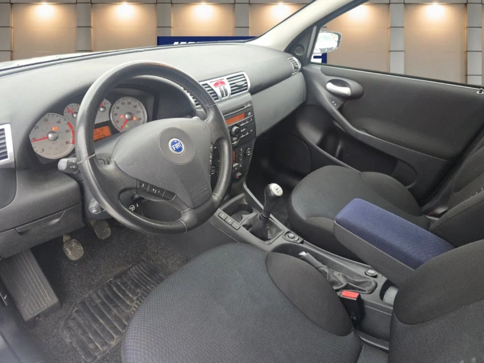 Fiat Stilo 1,9 JTD 120 Active stc. 5d