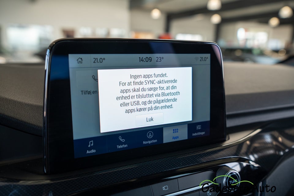 Ford Kuga 2,5 PHEV ST-Line CVT 5d