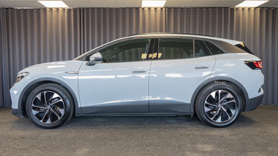 VW ID.4 77 Pro Performance 5d