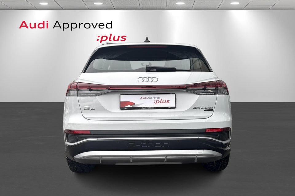 Audi Q4 e-tron 45 Ultra quattro 5d