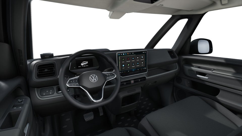 VW ID.Buzz 79 Cargo Comfort+