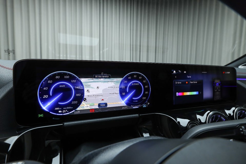 Mercedes EQA250+ AMG Premium 5d