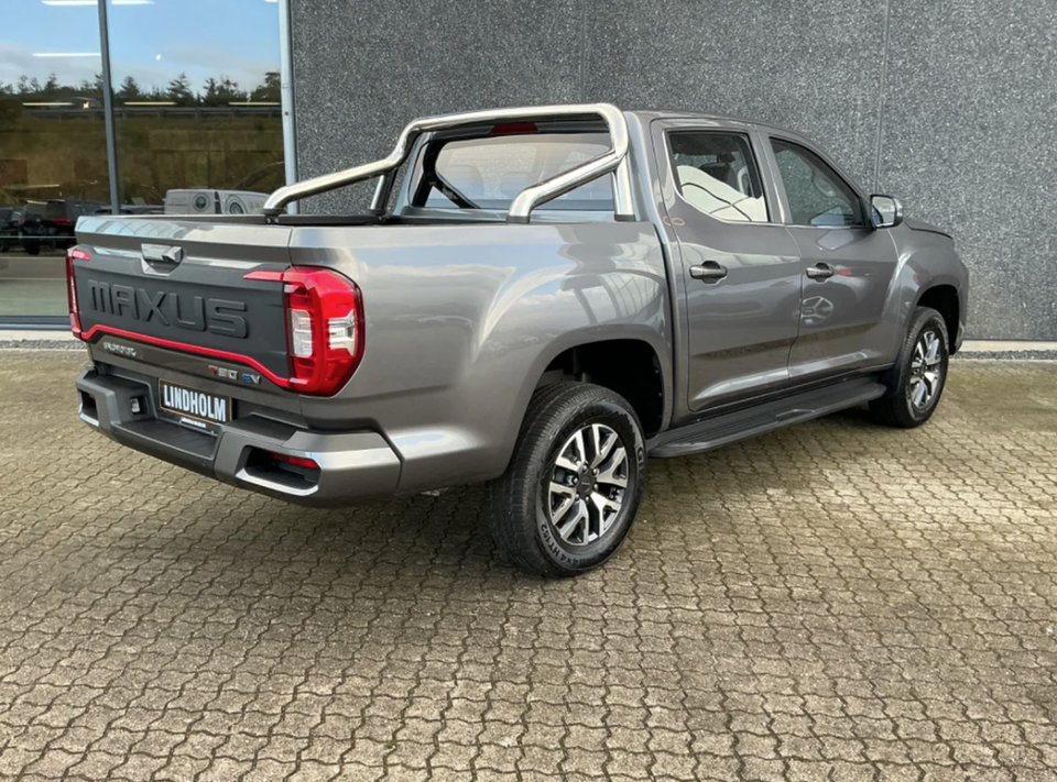 Maxus eT90 88 Pick-up 4d