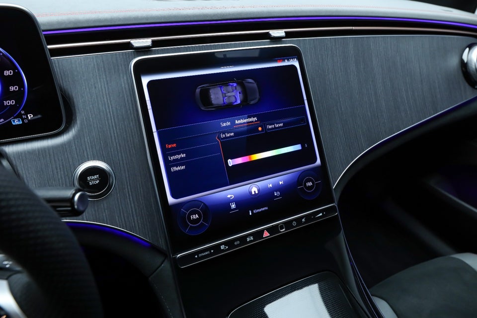 Mercedes EQE350+ AMG Line 4d