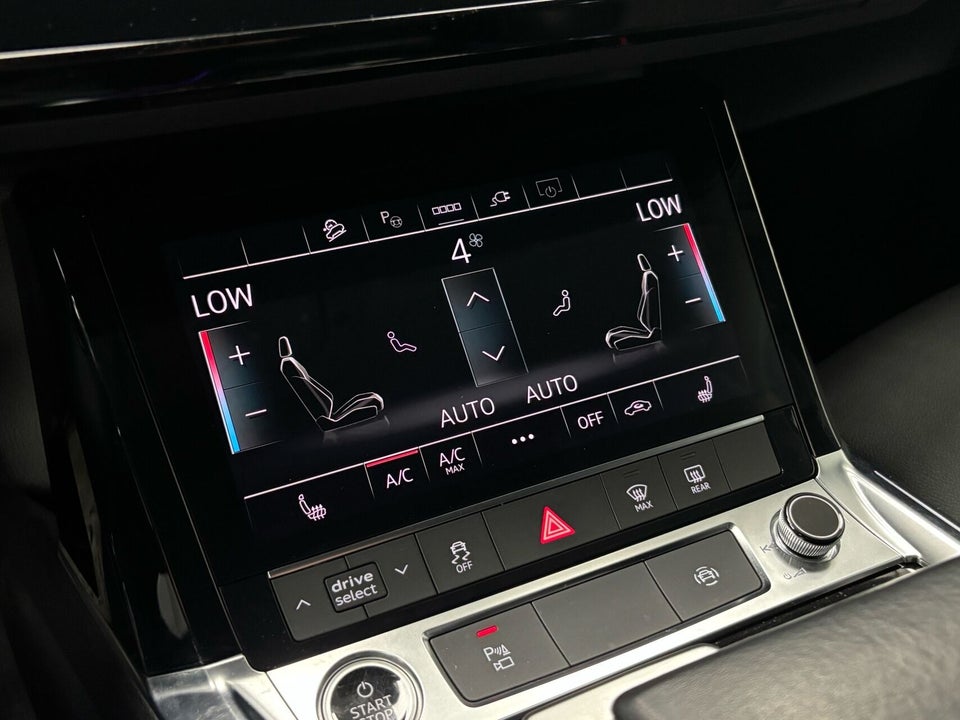 Audi e-tron 55 Advanced Sportback quattro 5d