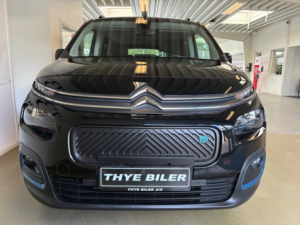 Citroën ë-Berlingo 50 Explorer XL 7prs 5d