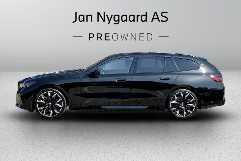 BMW i5 eDrive40 Touring Supercharged M-Sport Pro 5d