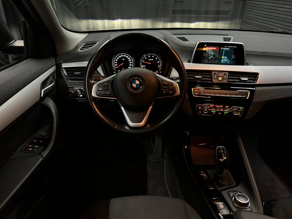 BMW X2 1,5 sDrive18i aut. 5d