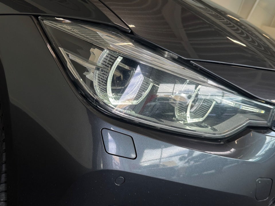 BMW 320d 2,0 Touring Advantage aut. 5d