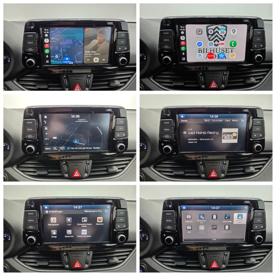 Hyundai i30 1,0 T-GDi Premium 5d