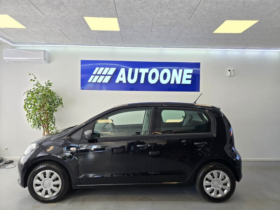 Skoda Citigo 1,0 MPi 60 Active 5d