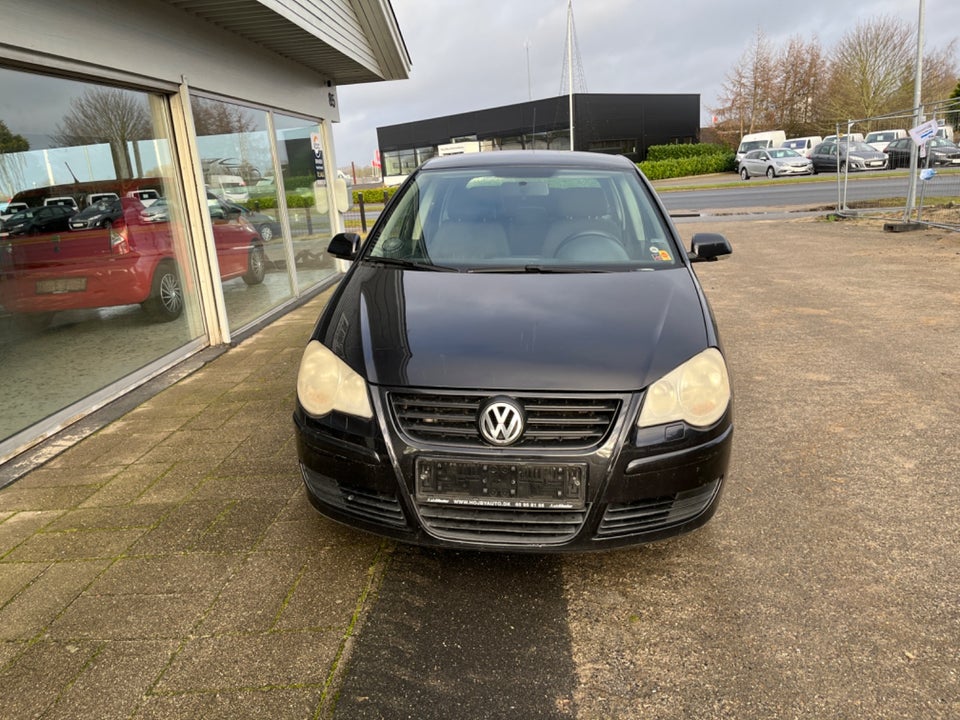 VW Polo 1,4  5d