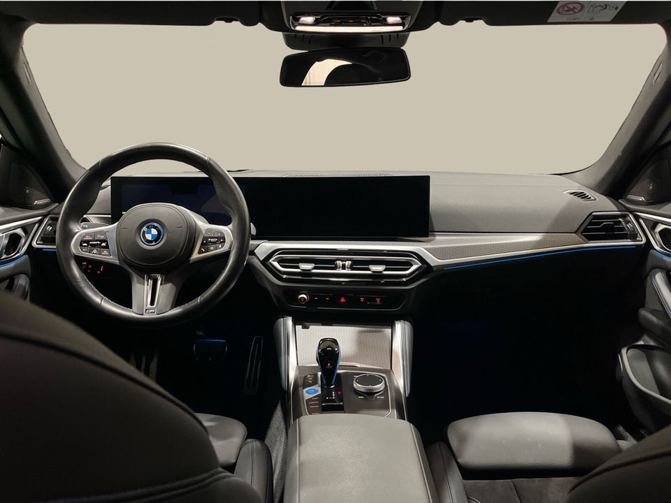 BMW i4 M50 M-Sport xDrive 5d