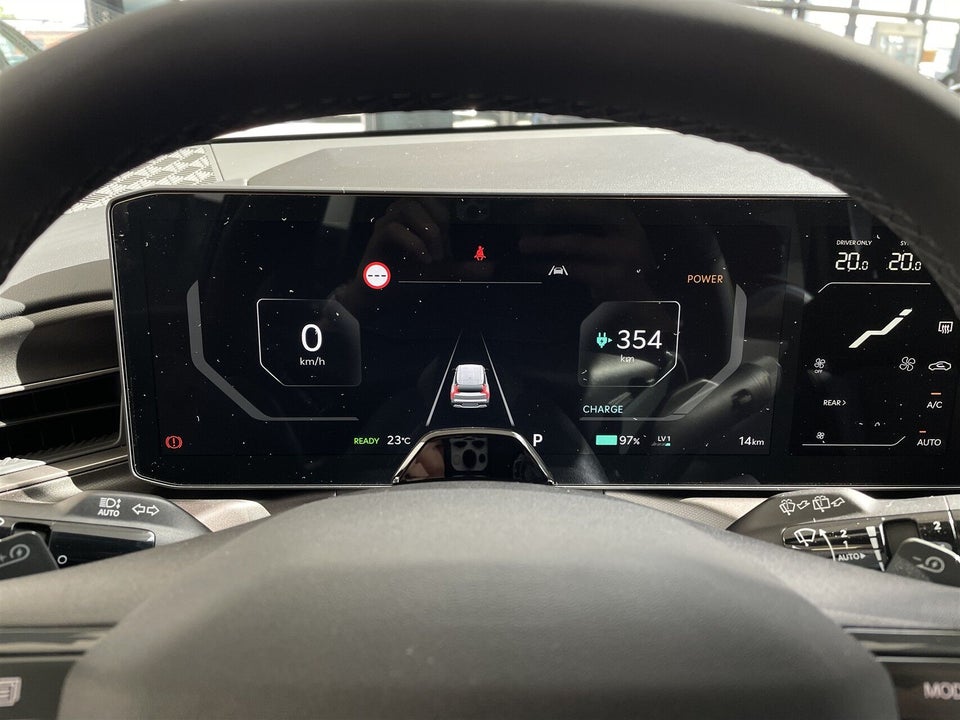 Kia EV9 76 Standard Range Upgrade RWD 7prs 5d