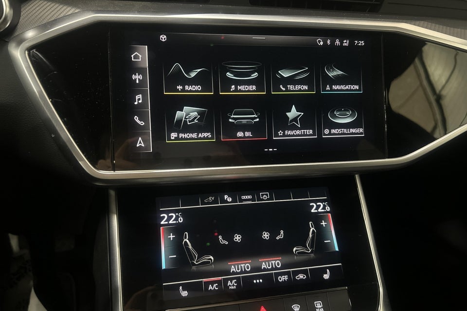 Audi A6 50 TFSi e Sport Prestige Avant quattro S-tr. 5d