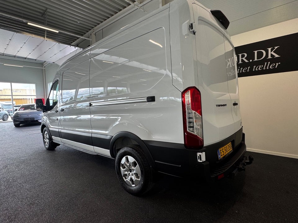 Ford Transit 350 L2 Van 2,0 EcoBlue Limited aut. H2 FWD