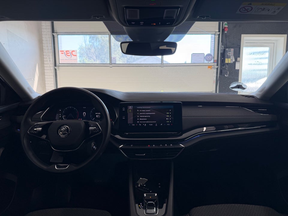 Skoda Octavia 1,0 eTSi 110 Style DSG 5d