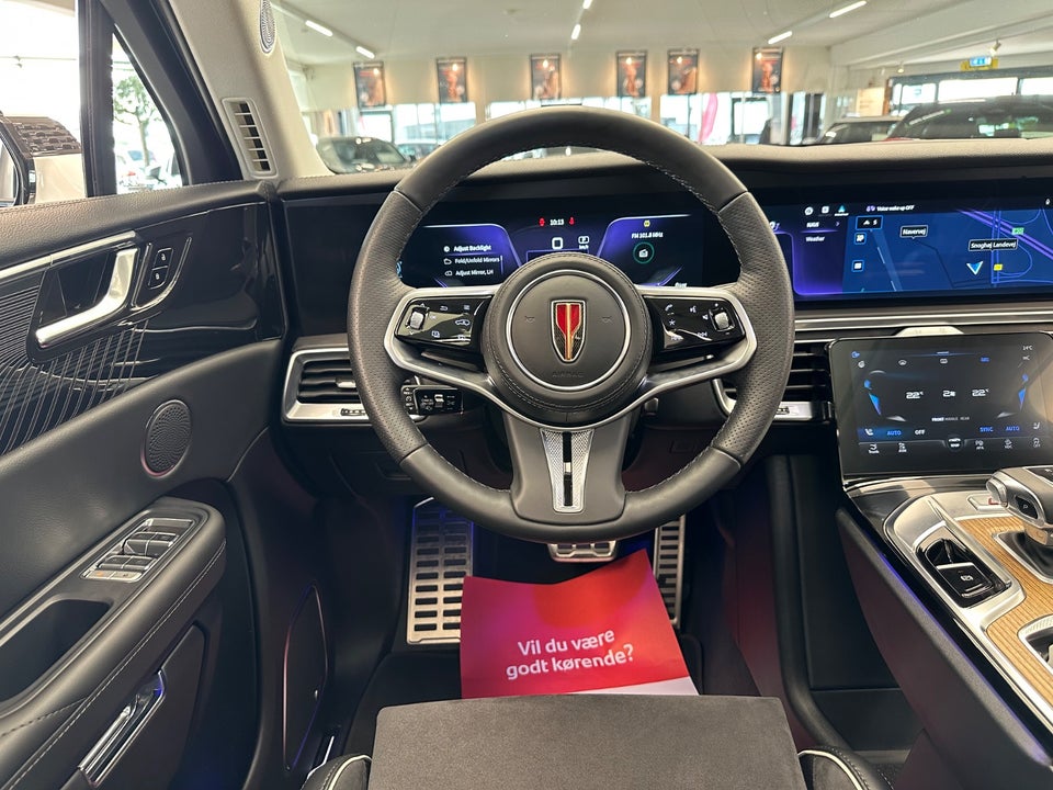 Hongqi E-HS9 99 Premium 5d