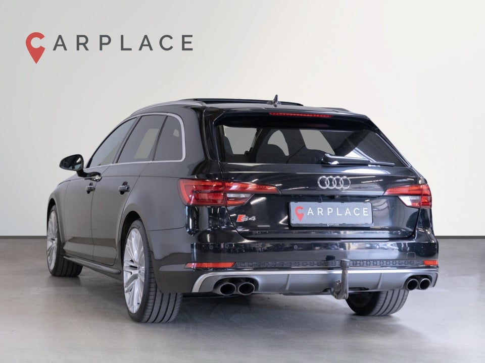 Audi S4 3,0 TFSi Avant quattro Tiptr. 5d