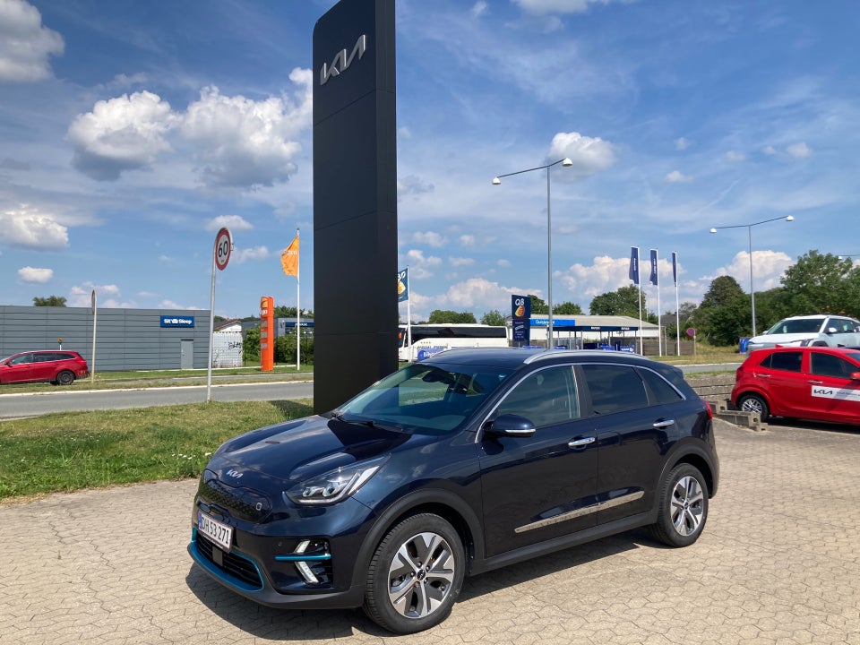 Kia e-Niro 64 Advance 5d