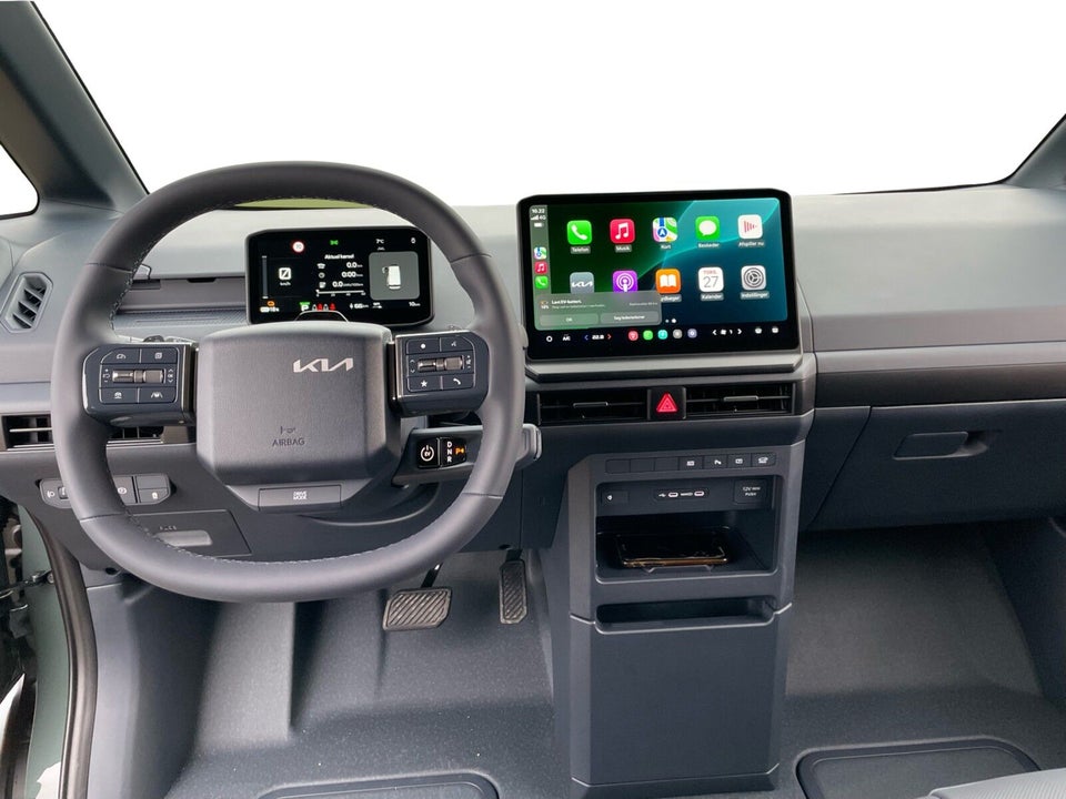 Kia PV5 71 Long Range Prestige 5d