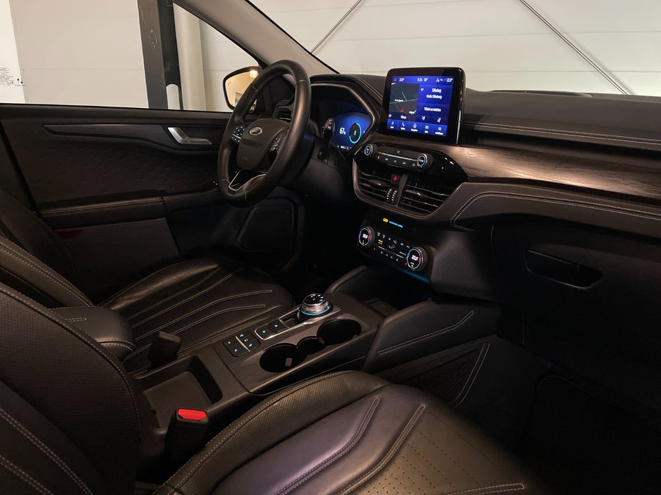 Ford Kuga 2,5 PHEV Vignale CVT 5d