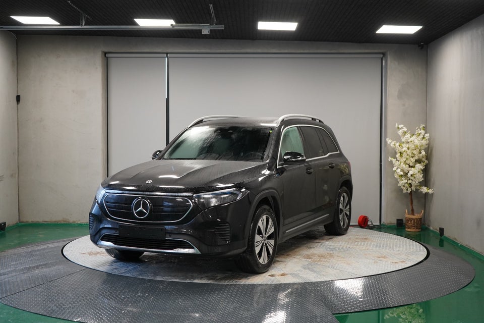 Mercedes EQB250 5d