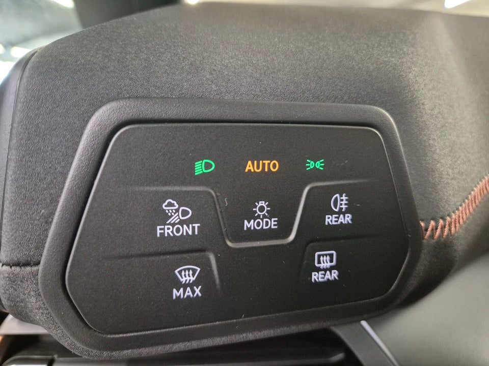 Cupra Born 58 High 5d