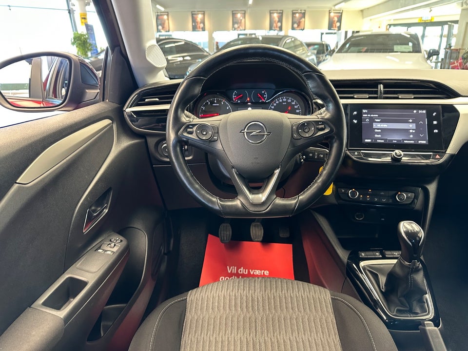 Opel Corsa 1,2 Edition 5d