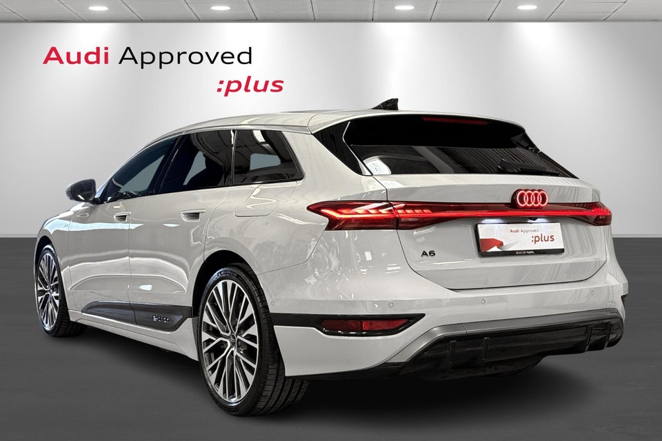 Audi A6 e-tron S-line plus performance Avant 5d