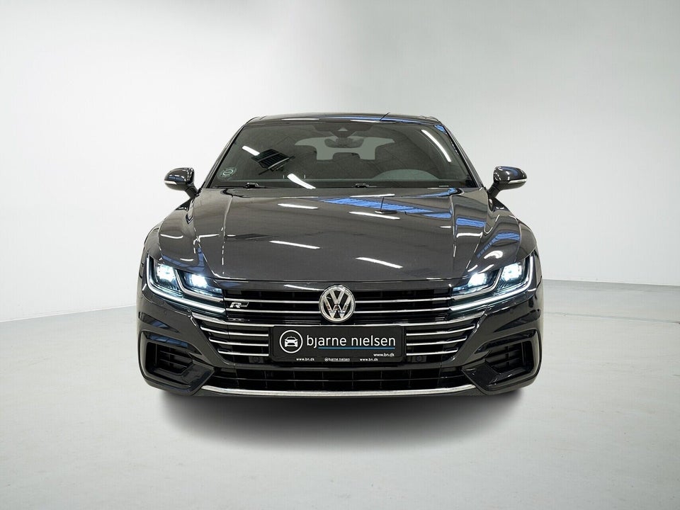 VW Arteon 2,0 TDi 190 R-line DSG 4d