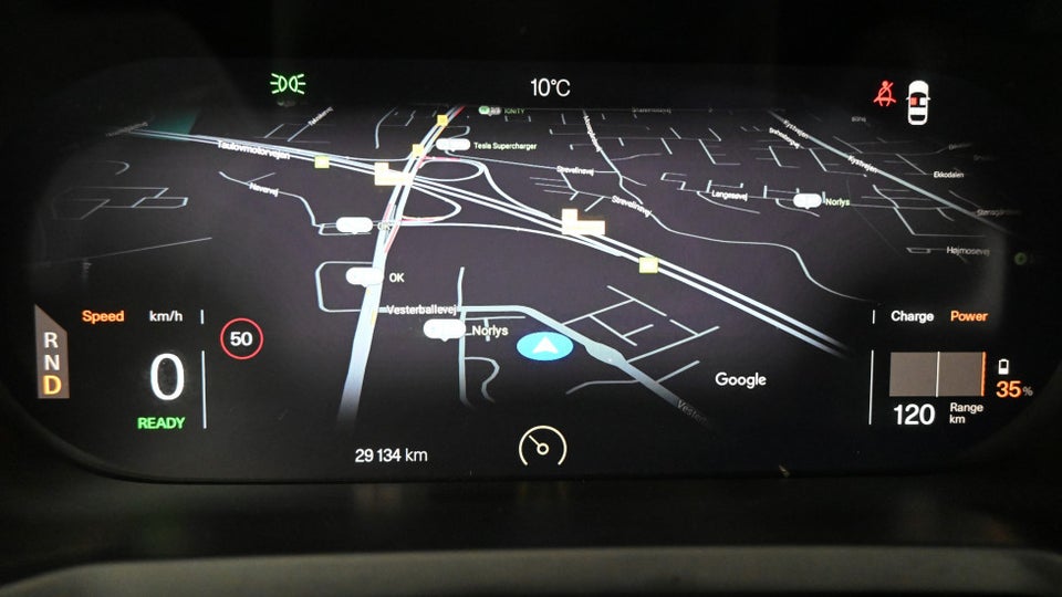 Polestar 2 Long Range AWD 5d