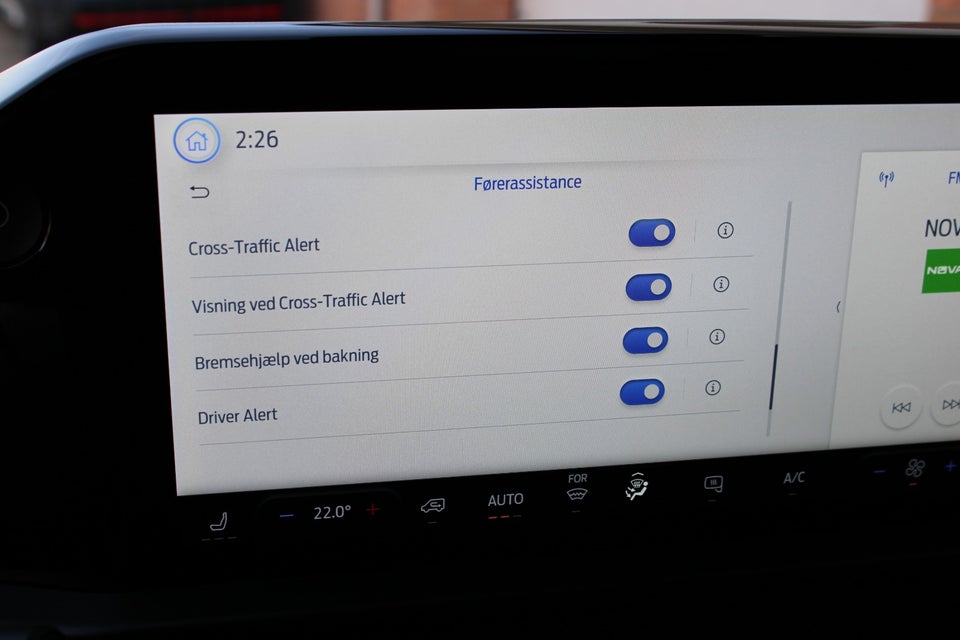 Ford E-Transit Custom 340L 64 Limited