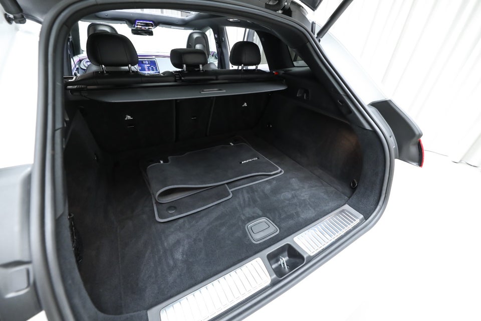 Mercedes EQE350 SUV AMG Premium 4Matic 5d
