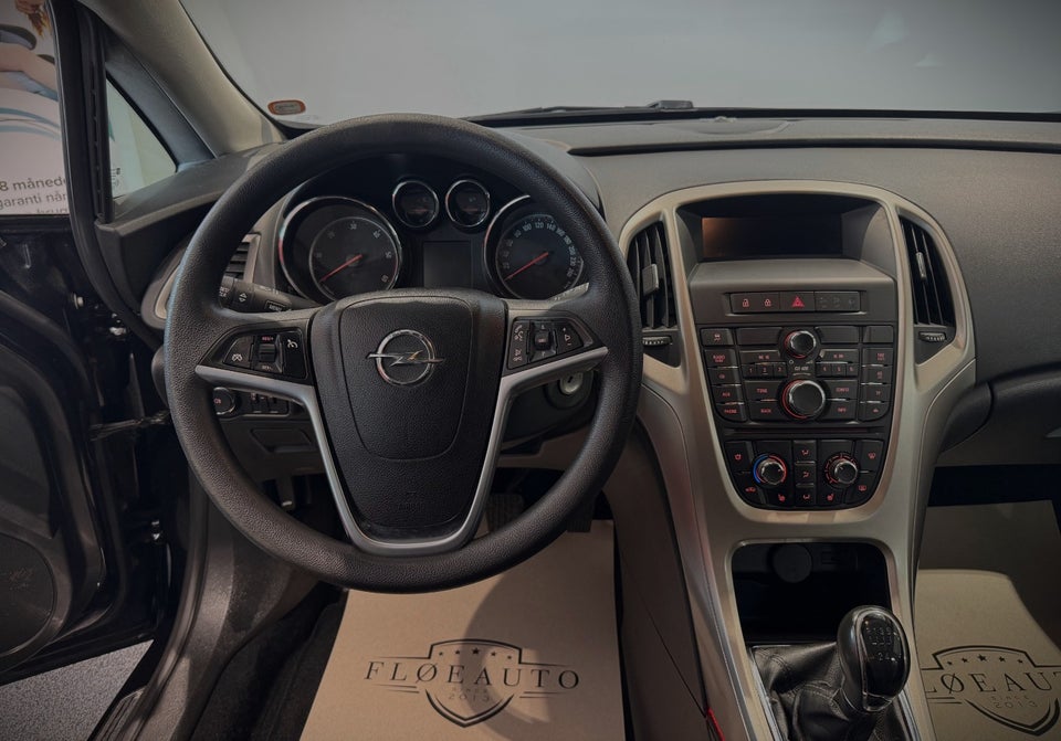 Opel Astra 1,3 CDTi 95 Enjoy 5d