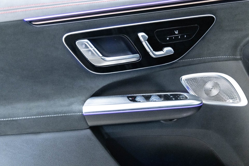 Mercedes EQE350 SUV AMG Premium Plus 4Matic 5d