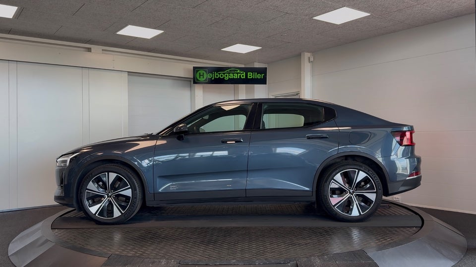 Polestar 2 Long Range 5d