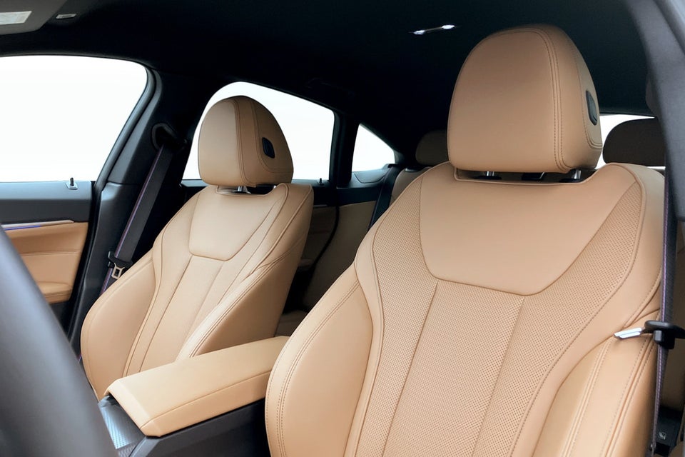 BMW i4 eDrive40 Fully Charged 5d