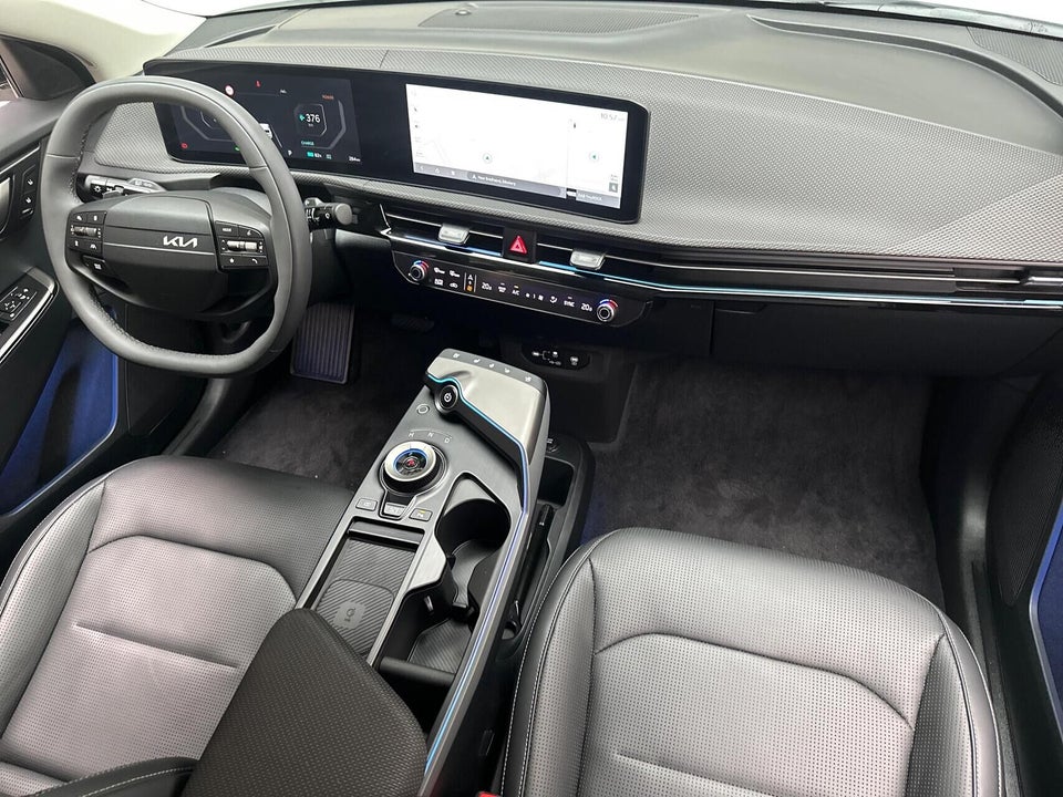 Kia EV6 84 Long Range Performance Upgrade AWD 5d