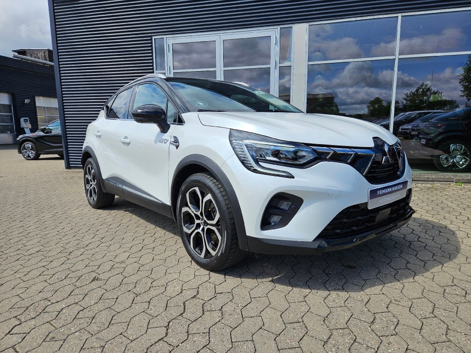 Mitsubishi ASX 1,6 PHEV Sport Tech 1st aut. 5d