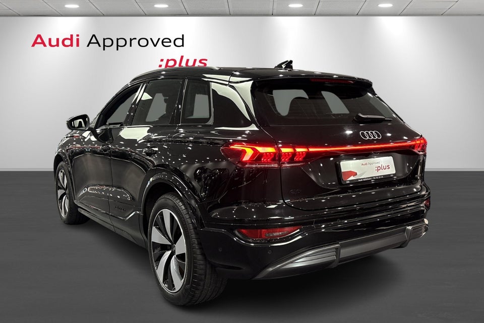 Audi Q6 e-tron Ultra quattro 5d