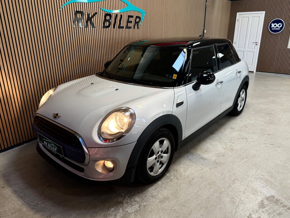 MINI Cooper 1,5 5d
