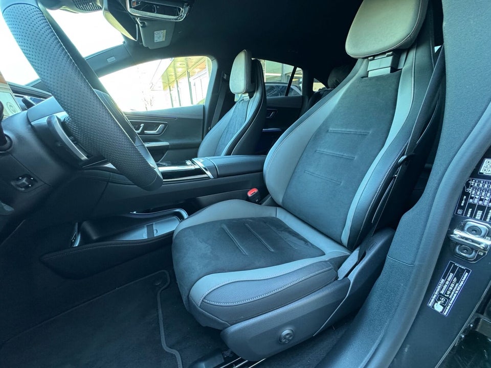 Mercedes EQE300 AMG Line 4d