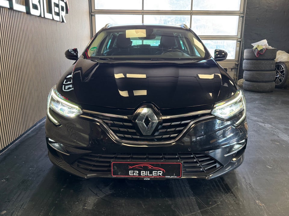 Renault Megane IV 1,6 E-Tech Intens Sport Tourer 5d